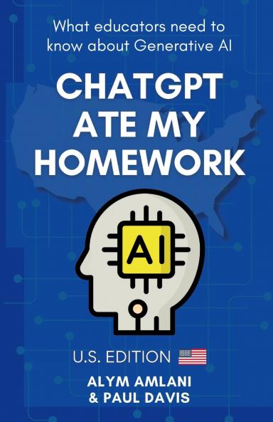 CHATGPT ATE MY HOMEWORK