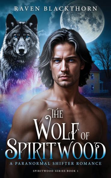 The Wolf of Spiritwood