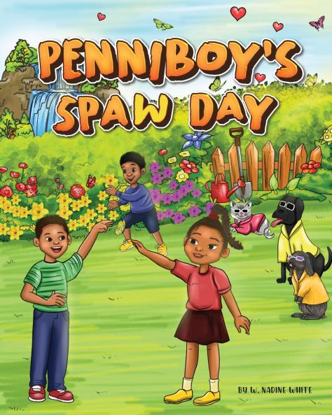 Penniboy's Spaw Day