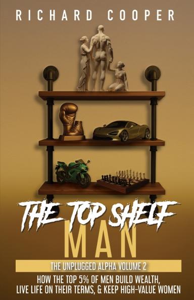 The Top Shelf Man