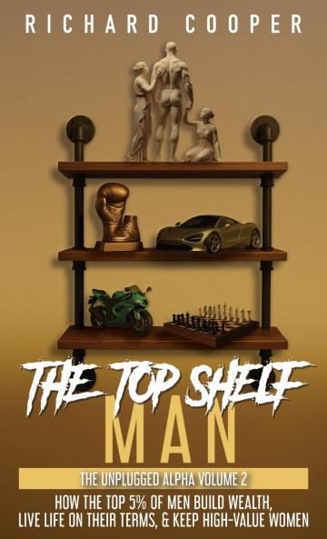 The Top Shelf Man