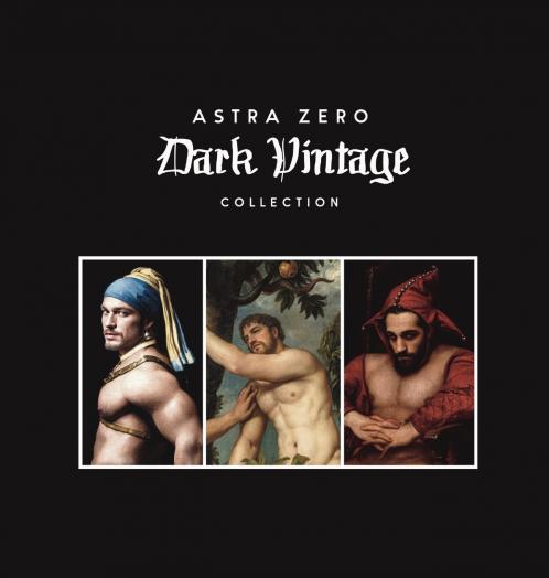 Astra Zero Dark Vintage