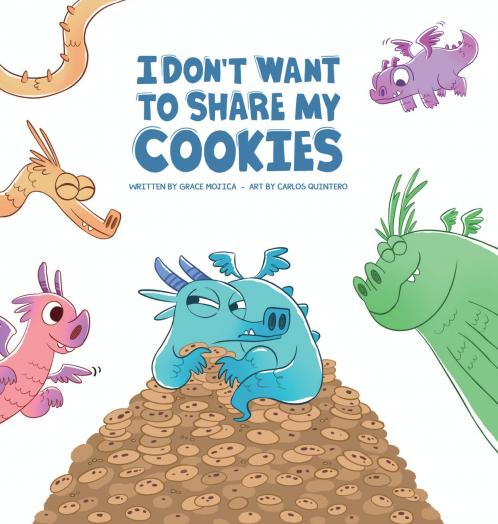 I don't want to share my cookies