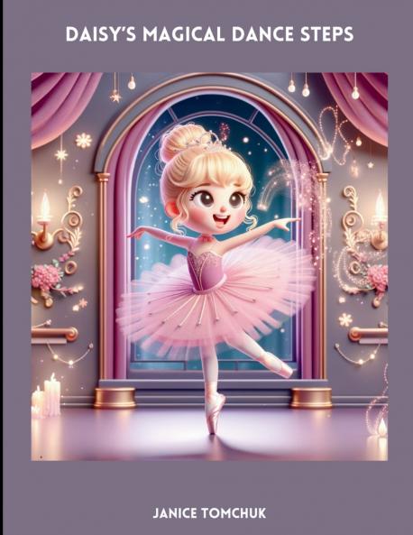 Daisy's Magical Dance Steps