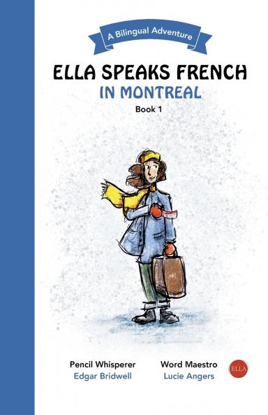 Ella Speaks French in Montreal