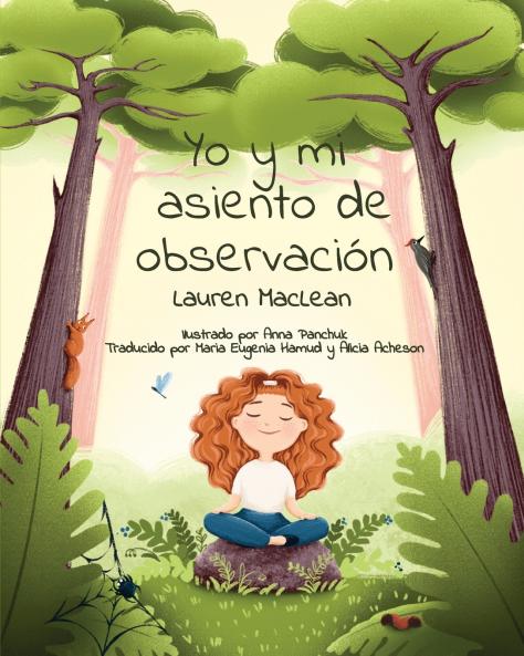 Yo y mi asiento de observación