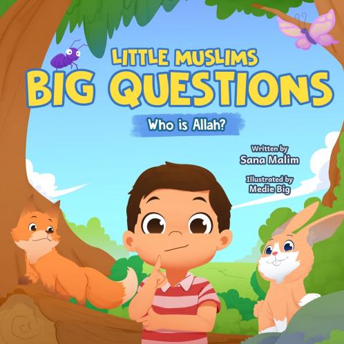 Little Muslims Big Questions