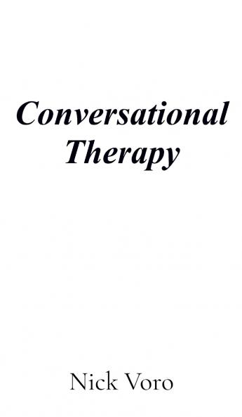 Conversational Therapy