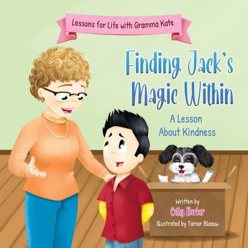 Finding Jack's Magic Within