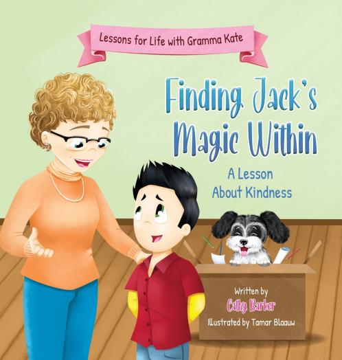 Finding Jack's Magic Within