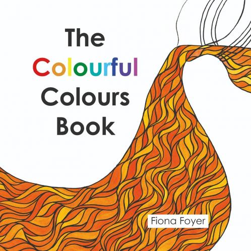 The Colourful Colours Book
