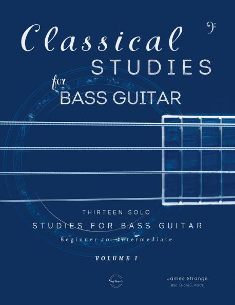 Classical Studies for Bass Guitar
