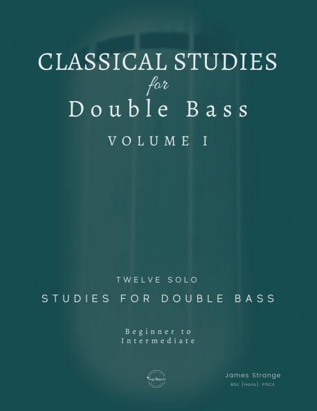 Classical Studies for Double Bass