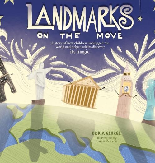 Landmarks On The Move