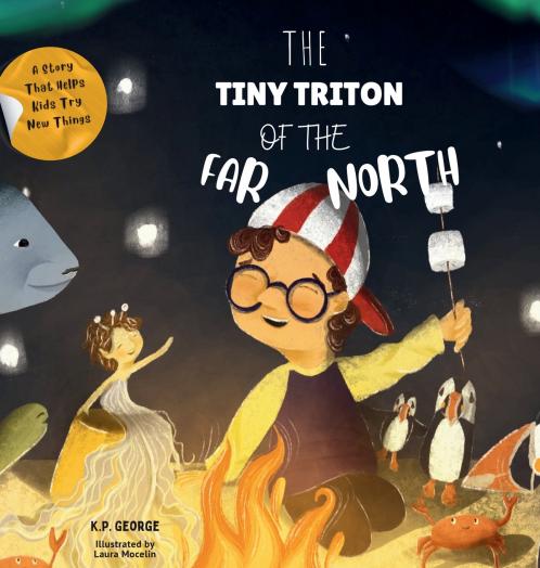 The Tiny Triton Of The Far North