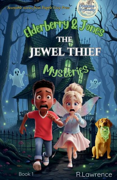 Elderberry & Jones Mysteries - The Jewel Thief