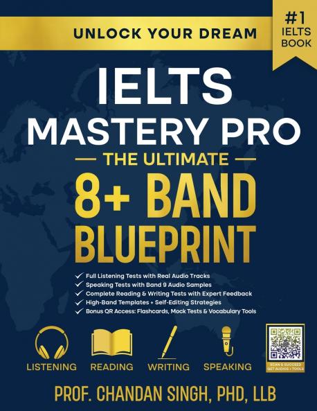 IELTS Mastery Pro