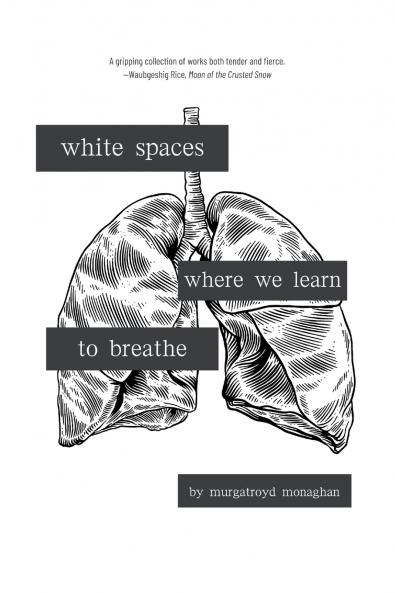 white spaces where we learn to breathe