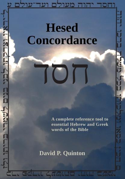 Hesed Concordance