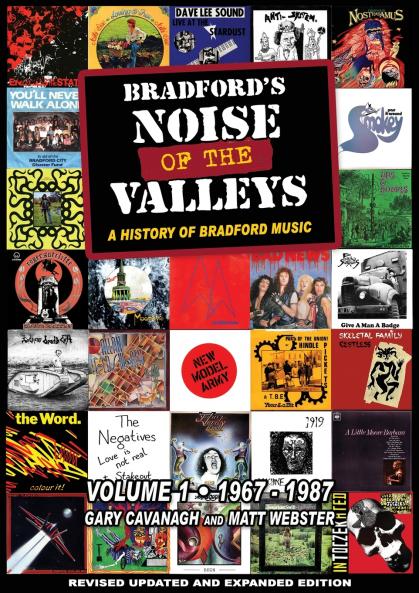 Bradford's Noise Of The Valleys Volume 1