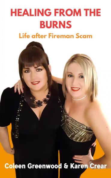 Healing From The Burns