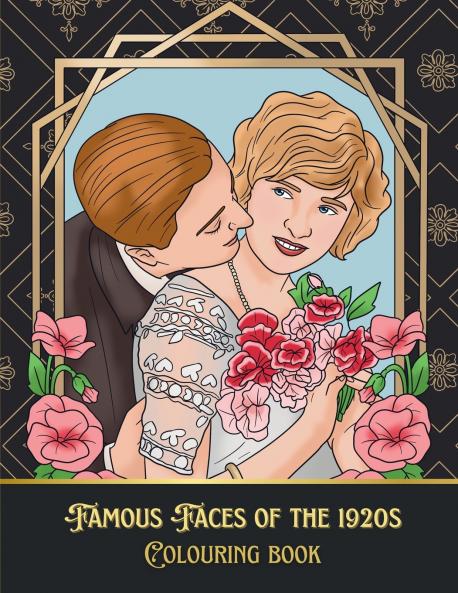 Famous Faces of the 1920s