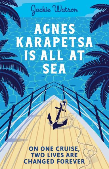 Agnes Karapetsa is All at Sea