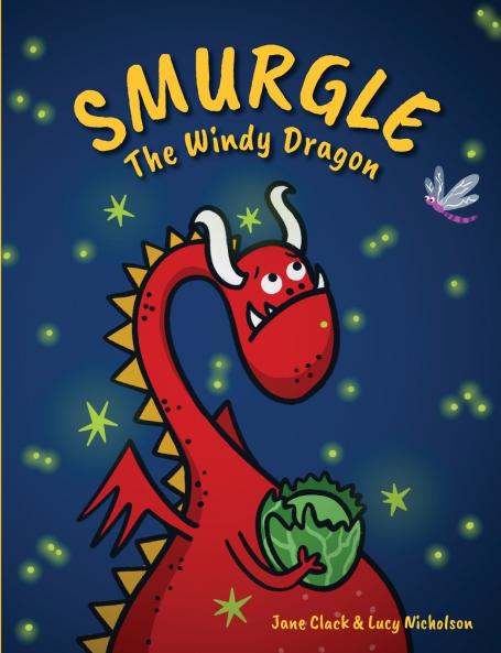 Smurgle The Windy Dragon