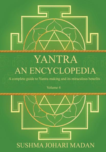 Yantra - An Encyclopedia - Volume 4