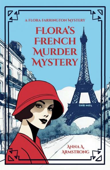 Flora's French Murder Mystery