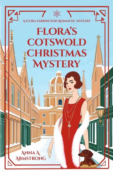 Flora's Cotswold Christmas Mystery