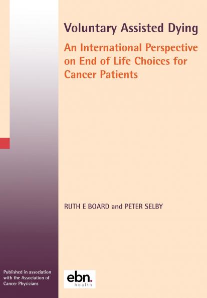 Voluntary Assisted Dying