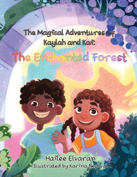 The Magical Adventures of Kaylah & Kai