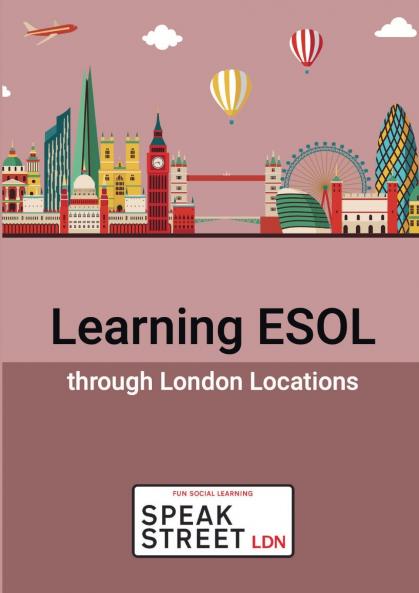 Learning English through London Locations