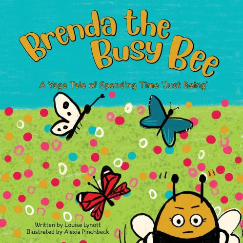 Brenda the Busy Bee