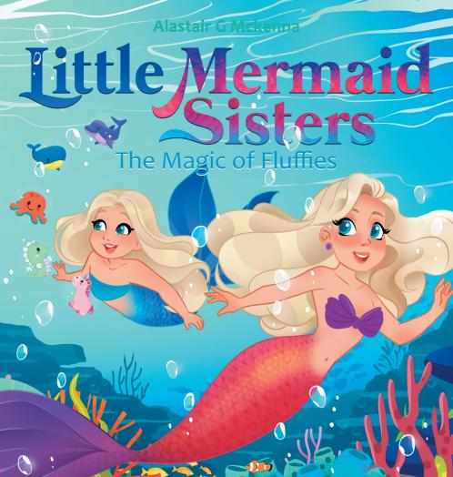 Little Mermaid Sisters