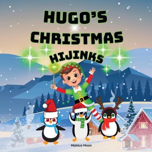 Hugo's Christmas Hijinks