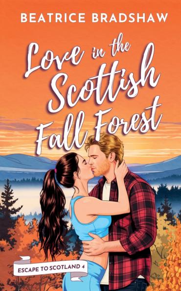 Love in the Scottish Fall Forest