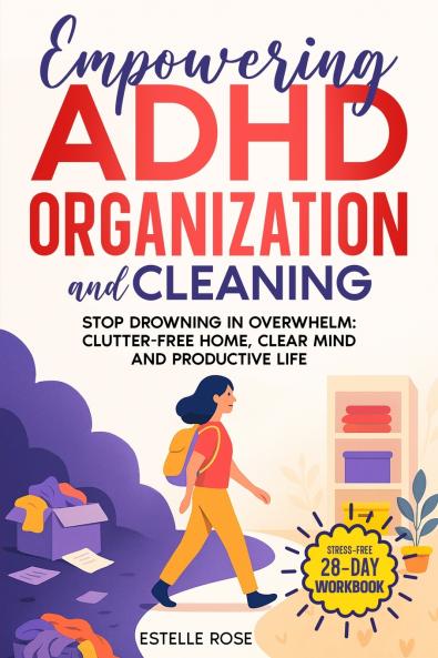 EMPOWERING ADHD  ORGANIZATION AND CLEANING