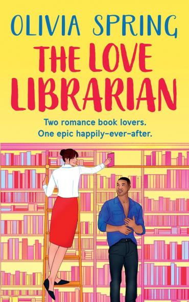 The Love Librarian