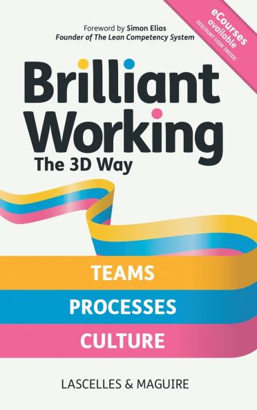 Brilliant Working the 3D Way