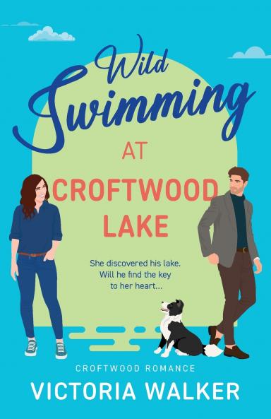 Wild Swimming at Croftwood Lake