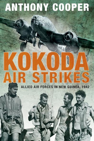 Kokoda Air Strikes