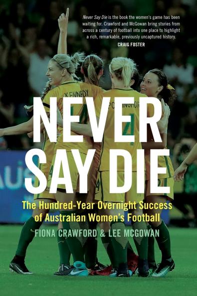 Never Say Die
