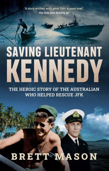 Saving Lieutenant Kennedy