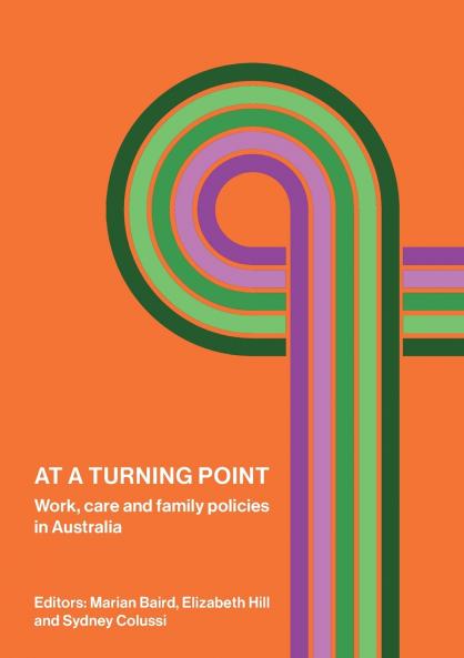 At a Turning Point
