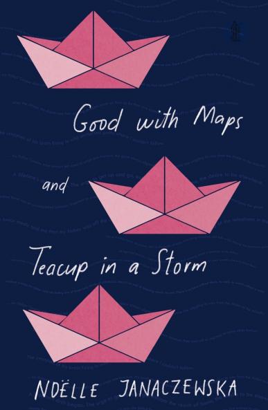 Good with Maps and Teacup in a Storm