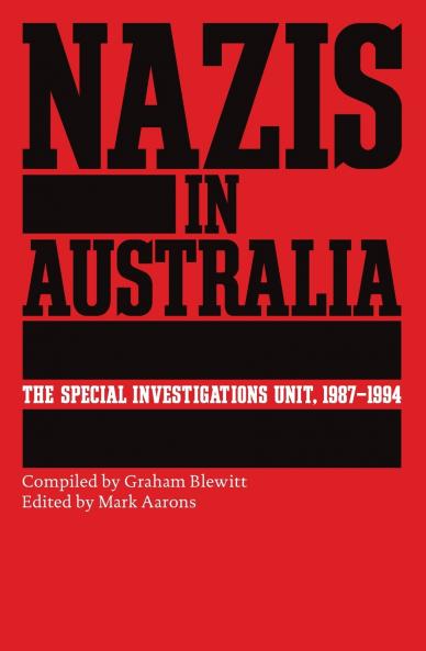 Nazis in Australia