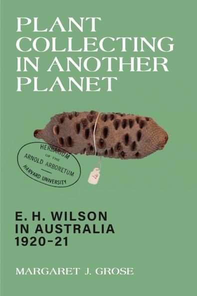 Plant Collecting in Another Planet