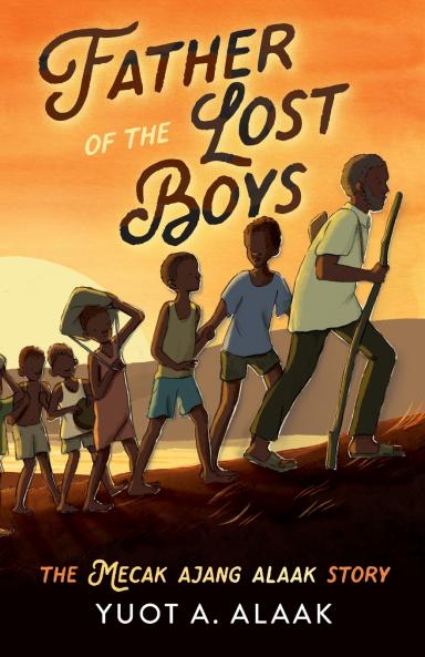 Father of the Lost Boys for Younger Readers